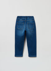Ovs Balloon-Fit Joggers With Pockets